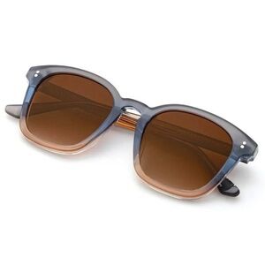 Krewe Prytania Sunglasses is Oolong